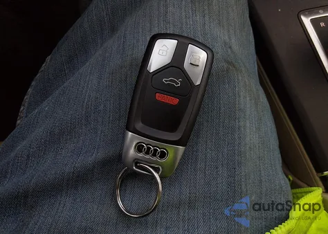 2018 Audi Q5 2.0T Premium/2.0T Tech Premium from USA, damaged, VIN WA1BNAFY9J2160245